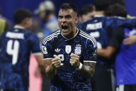 Martinez: Sanjao sam taj gol, pokazali smo od čega smo satkani Martinez: Sanjao sam taj gol, pokazali smo od čega smo satkani