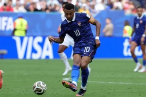 Mbappe najbolji strijelac Svjetskog prvenstva u SAD, Kanadi i Meksiku
