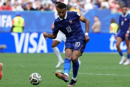 Mbappe najbolji strijelac Svjetskog prvenstva u SAD, Kanadi i Meksiku Mbappe najbolji strijelac Svjetskog prvenstva u SAD, Kanadi i Meksiku