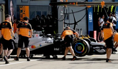 McLaren će unaprijediti bolid pred trke u Belgiji i Mađarskoj