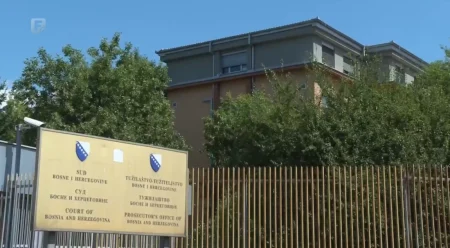 Osumnjičeni za skrnavljenje vjerskih objekata u Međugorju u nadležnosti Tužilaštva BiH