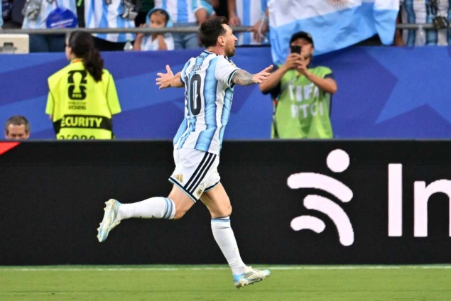 Messi, Mbappé, Haaland i Kane u historijskoj utrci za Zlatnu kopačku SP-a Messi, Mbappé, Haaland i Kane u historijskoj utrci za Zlatnu kopačku SP-a