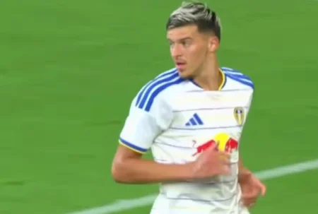 Muharemović debitirao za Leeds u pobjedi protiv Sunderlanda Muharemović debitirao za Leeds u pobjedi protiv Sunderlanda