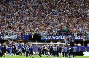 FIFA otkrila 7 miliona uvredljivih komentara usmjerenih na igrače i osoblje tokom SP-a