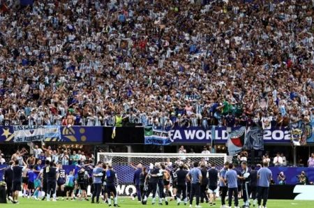 FIFA otkrila 7 miliona uvredljivih komentara usmjerenih na igrače i osoblje tokom SP-a FIFA otkrila 7 miliona uvredljivih komentara usmjerenih na igrače i osoblje tokom SP-a