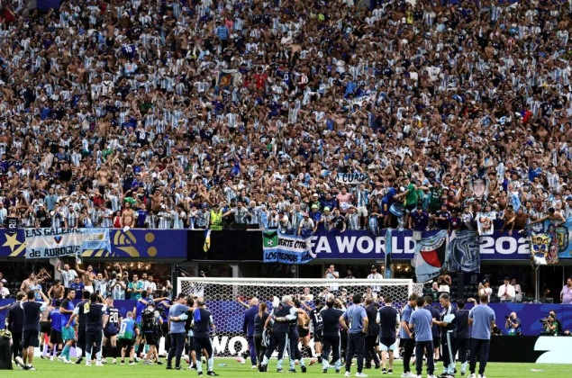 FIFA otkrila 7 miliona uvredljivih komentara usmjerenih na igrače i osoblje tokom SP-a FIFA otkrila 7 miliona uvredljivih komentara usmjerenih na igrače i osoblje tokom SP-a