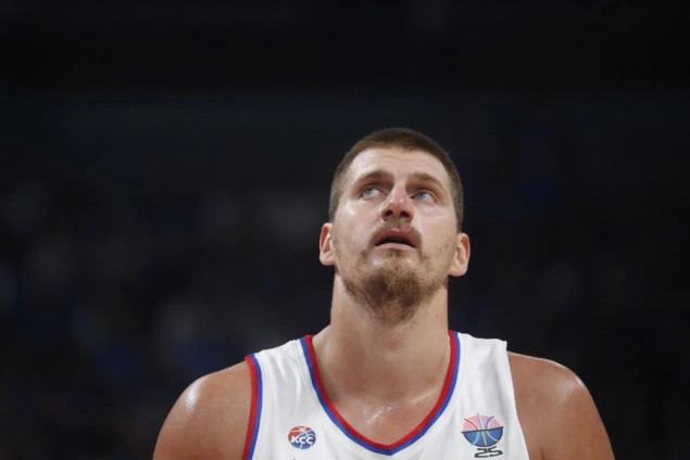 Jokić uoči duela s BiH: Znamo šta nas čeka, pokušat ćemo nametnuti našu agresivnost Jokić uoči duela s BiH: Znamo šta nas čeka, pokušat ćemo nametnuti našu agresivnost