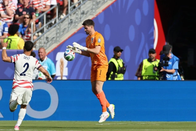 Nikola Vasilj odlazi u Saudijsku Arabiju Nikola Vasilj odlazi u Saudijsku Arabiju