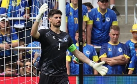 Nikola Vasilj zvanično predstavljen u Al Diriyahu