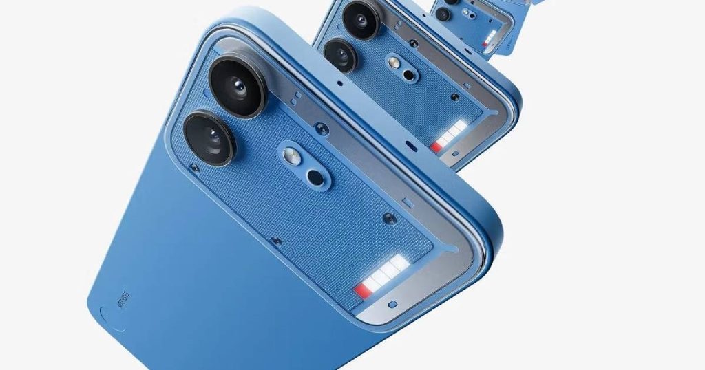 Nothing Phone (4b) stiže sa Snapdragonom i atraktivnim dizajnom