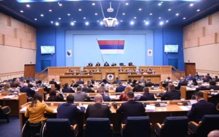 Nastavljena posebna sjednica NSRS raspravom o prijedlogu za povećanje plata budžetskim korisnicima