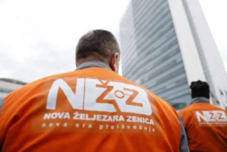 Kantonalni sud u Zenici odbio žalbu Nove Željezare Zenica na privremenu mjeru, odluka o vanrednoj upravi u petak Kantonalni sud u Zenici odbio žalbu Nove Željezare Zenica na privremenu mjeru, odluka o vanrednoj upravi u petak