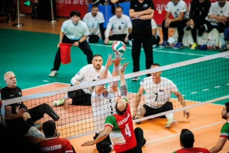 Odbojkaši BiH osvojili srebro na Svjetskom prvenstvu u Kini Odbojkaši BiH osvojili srebro na Svjetskom prvenstvu u Kini