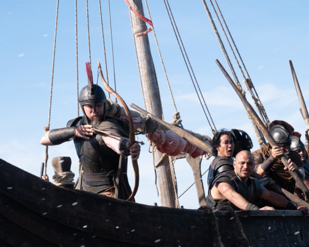Piratska kopija Nolanove Odiseje procurila na X, pogledalo je više od dva miliona ljudi