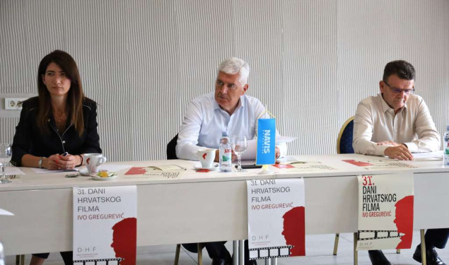 Orašje se priprema za 31. Dane hrvatskog filma Ivo Gregurević Orašje se priprema za 31. Dane hrvatskog filma Ivo Gregurević