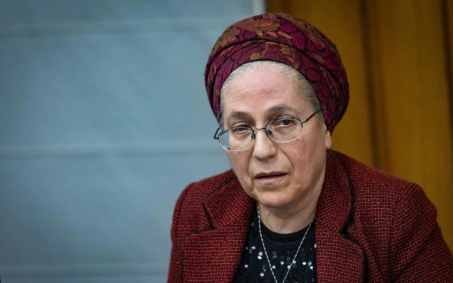 Izraelska ministrica poziva na naseljavanje Gaze: To je dio Izraela Izraelska ministrica poziva na naseljavanje Gaze: To je dio Izraela