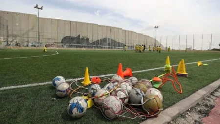 Palestinski fudbal traži novi početak nakon godina rata: Klubovi se pripremaju za takmičenja, ali izazovi su ogromni