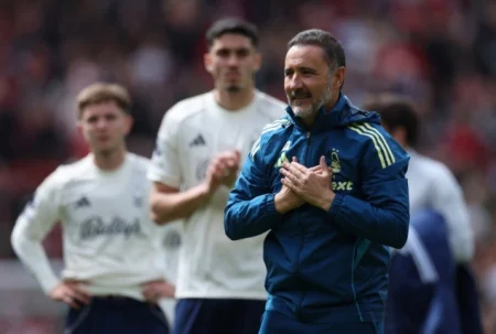 Nottingham Forest smijenio Vitora Pereiru, Glasner prvi kandidat za nasljednika Nottingham Forest smijenio Vitora Pereiru, Glasner prvi kandidat za nasljednika