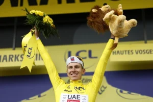 Pogačar pobjednik 14. etape Tour de France