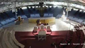 Određen pritvor osumnjičenom Krakowiaku Wlodzimierzu Bartlomieju