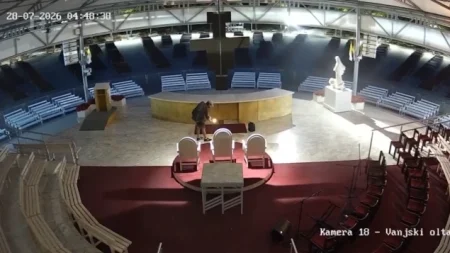 Određen pritvor osumnjičenom Krakowiaku Wlodzimierzu Bartlomieju