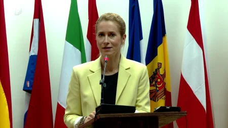 Kallas u Sarajevu: EU radi na pronalasku kandidata za visokog predstavnika u BiH koji će biti prihvatljiv svima Kallas u Sarajevu: EU radi na pronalasku kandidata za visokog predstavnika u BiH koji će biti prihvatljiv svima