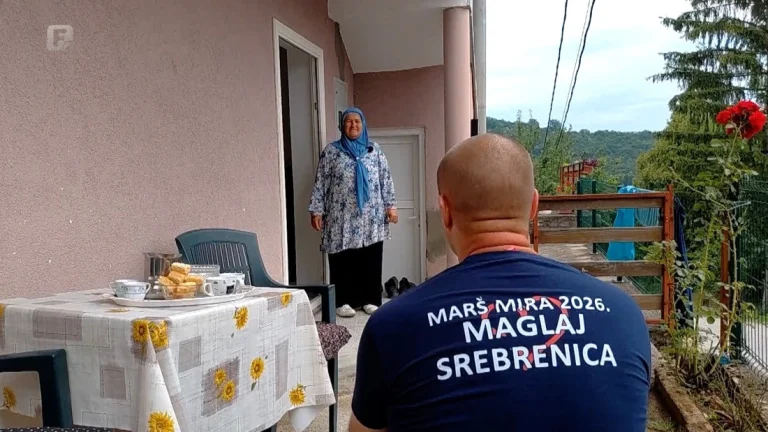 Kuća nekadašnjeg logora Liplje postala je mjesto susreta i sjećanja Kuća nekadašnjeg logora Liplje postala je mjesto susreta i sjećanja