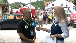 Suljo Čakanović o prvoj etapi Marša mira: Sve je prošlo kako treba