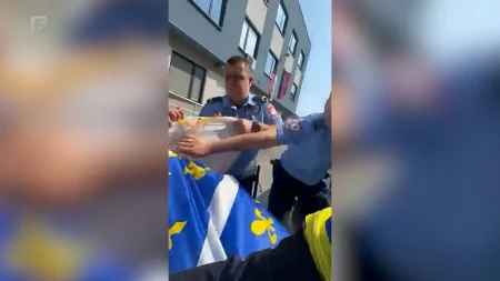Čemu zabrane i incidenti: Zastava s ljiljanima dio je historijskog identiteta BiH Čemu zabrane i incidenti: Zastava s ljiljanima dio je historijskog identiteta BiH