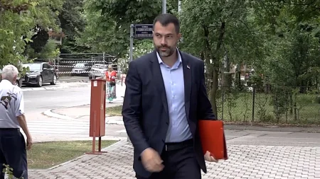 Igor Dodik ulazi u politiku, analitičari govore o transferu moći