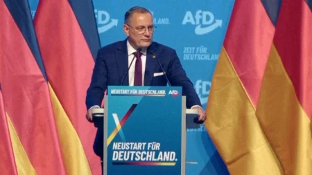 AfD ponovo izabrao čelnike, rast podrške zabrinjava političke rivale AfD ponovo izabrao čelnike, rast podrške zabrinjava političke rivale