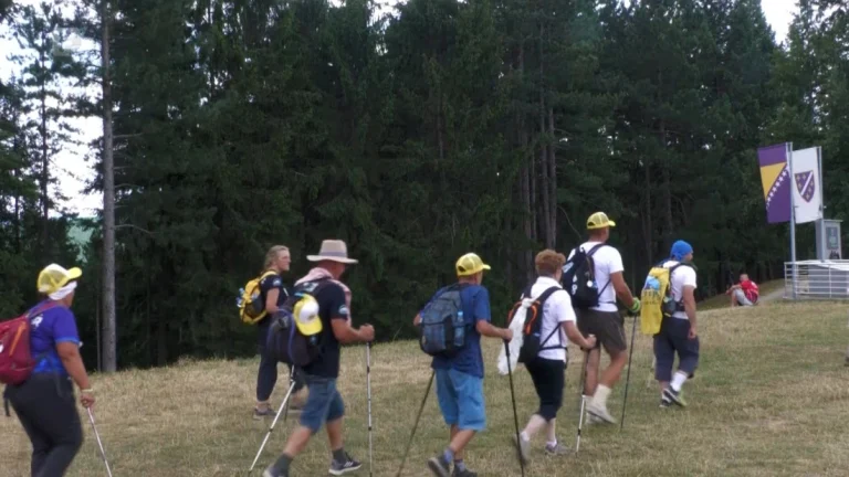 Nezuk uoči Marša mira: Učesnici spremni za put dug 100 kilometara