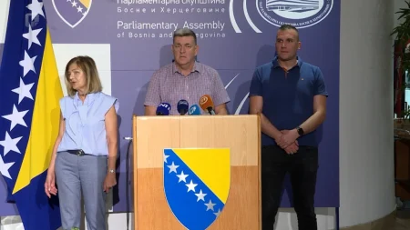 Sindikati prijete štrajkom ako državni budžet hitno ne bude usvojen