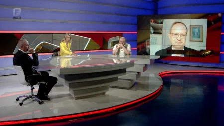 Numanović, Latal i Weber u Plenumu: Šta nakon neuspjelog dogovora u PIC-u? Numanović, Latal i Weber u Plenumu: Šta nakon neuspjelog dogovora u PIC-u?