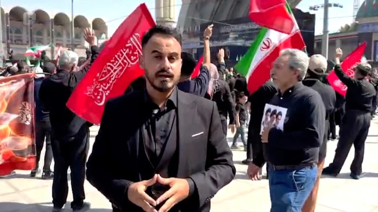 Dopisnik FTV-a iz Teherana: Grad preplavljen ožalošćenima, Iran se oprašta od vrhovnog vođe Dopisnik FTV-a iz Teherana: Grad preplavljen ožalošćenima, Iran se oprašta od vrhovnog vođe