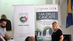 Projekt Putevima vodopada povezuje tri turistička bisera Bosne i Hercegovine