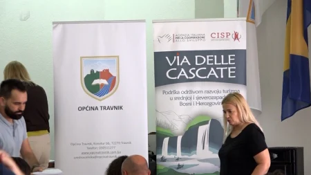 Projekt Putevima vodopada povezuje tri turistička bisera Bosne i Hercegovine