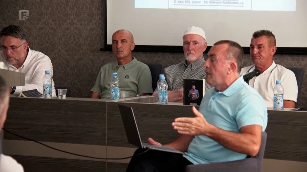 U Bužimu svjedočili preživjeli logoraši: Trnopolje ne smije biti zaboravljeno