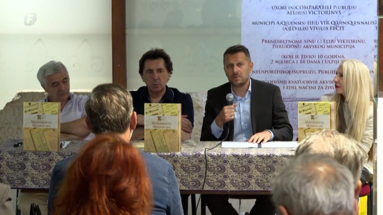 Mozaik baštine Arhiva HNK: Prezentiran dio bogatog kulturno-historijskog naslijeđa