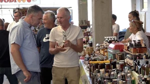 Dani maline i meda u Žepču okupili više od stotinu izlagača