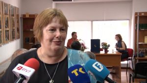 Crnogorskoj pjesnikinji Biljani Đurđević uručena nagrada Zlatna trešnja
