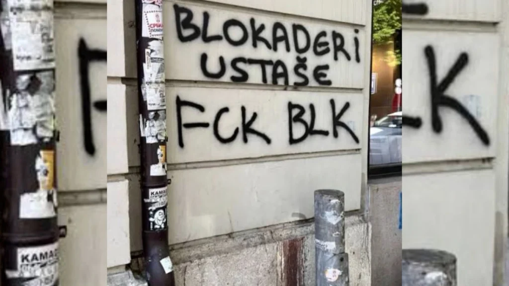 Protjerivanja i govor mržnje: Izvještaj o kršenju prava u Srbiji