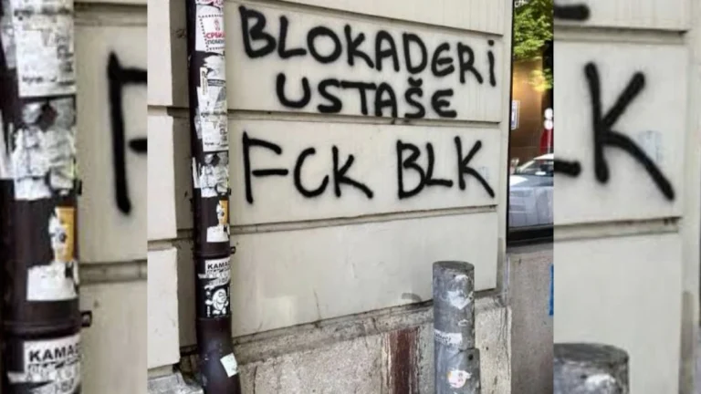 Protjerivanja i govor mržnje: Izvještaj o kršenju prava u Srbiji Protjerivanja i govor mržnje: Izvještaj o kršenju prava u Srbiji
