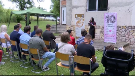 Breza dobija Dnevni centar za osobe s teškoćama u razvoju
