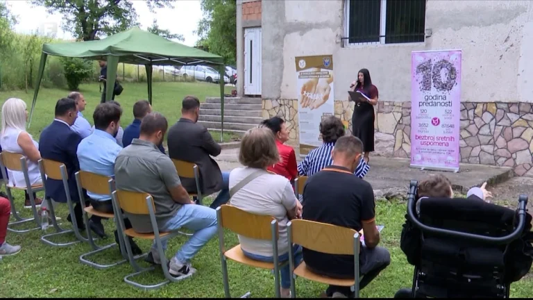 Breza dobija Dnevni centar za osobe s teškoćama u razvoju Breza dobija Dnevni centar za osobe s teškoćama u razvoju