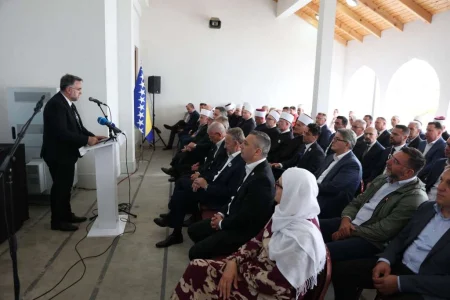 Poruka iz Kamičana: Kultura sjećanja je obaveza prema žrtvama i opomena budućim generacijama