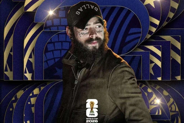 Američki muzičar Post Malone će biti glavna zvijezda ceremonije zatvaranja SP-a u New Yorku Američki muzičar Post Malone će biti glavna zvijezda ceremonije zatvaranja SP-a u New Yorku