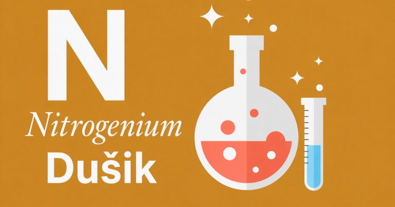 Priče o elementima #27: dušik – nemetal burne prošlosti