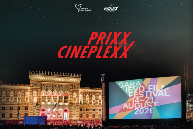 Nova nagrada Sarajevo Film Festivala – Prix Cineplexx