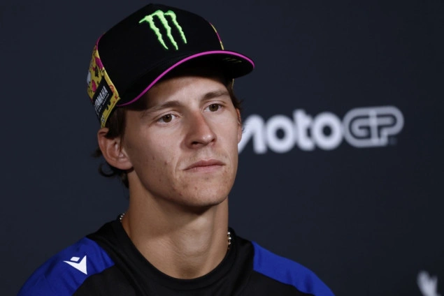 Fabio Quartararo zvanično prešao u Hondu Fabio Quartararo zvanično prešao u Hondu